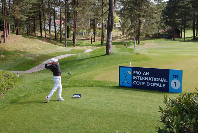 Pro Am International de la Cote dOpale edition 2020 competition