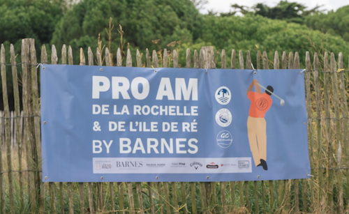 Pro Am de La Rochelle et de lIle de Re by BARNES 2026
