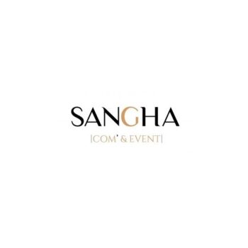 logo sangha events
