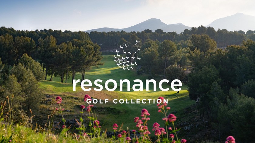 Les Golfs 4 Golf Bastide de la Salette, parcours de compétition de golf