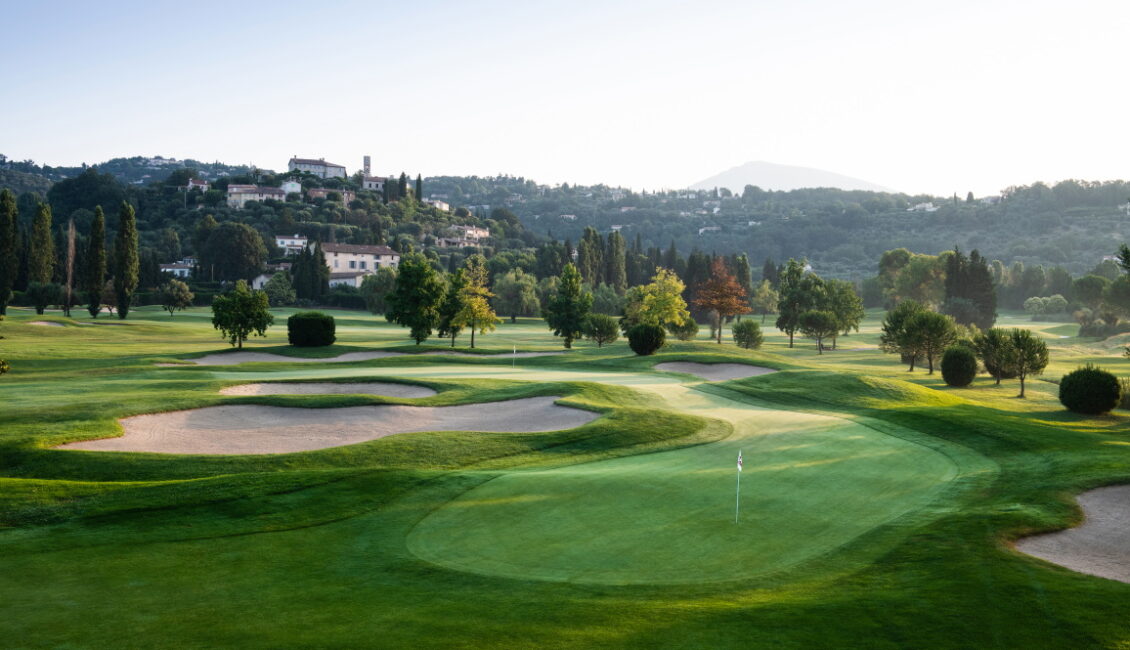 Golf de la Grande Bastide 1 parcours de competition 18 trous golf grande bastide