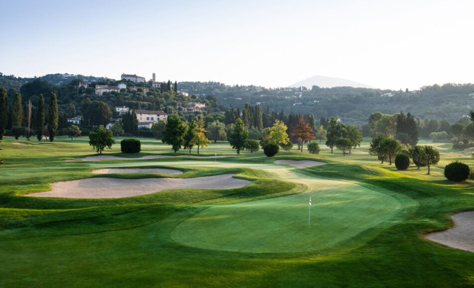 Les Golfs 3 parcours de competition 18 trous golf grande bastide